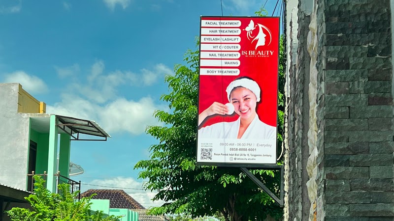 Is Beauty Studio Jombang - Day Spa in Jombang