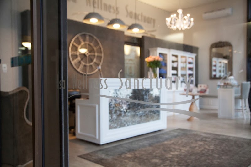 Isa Carstens Wellness Sanctuary Stellenbosch - Medical Spa in Stellenbosch