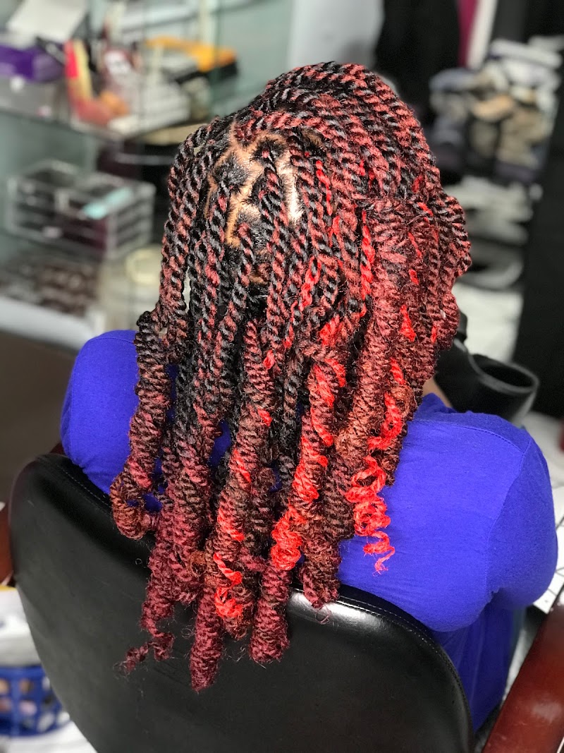 Isa Vic Beauty Salon & Spa Tunapunas-Piarco - Day Spa in Tunapunas-Piarco