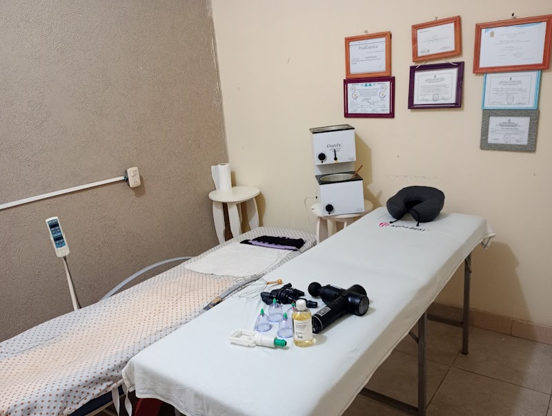 Isabel Masajista y Cosmetóloga Tigre - Day Spa in Tigre