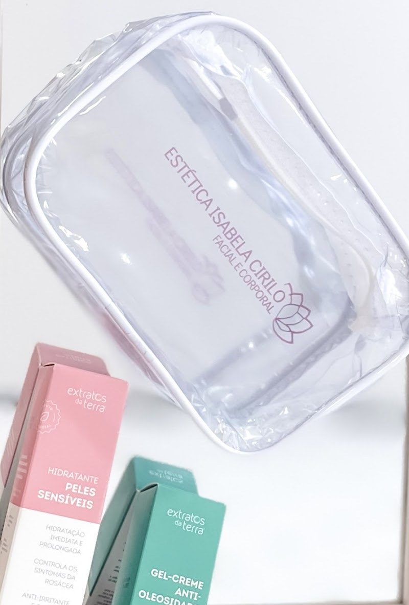 Isabela Cirilo Estética Facial e Corporal Ibiúna - Day Spa in Ibiúna