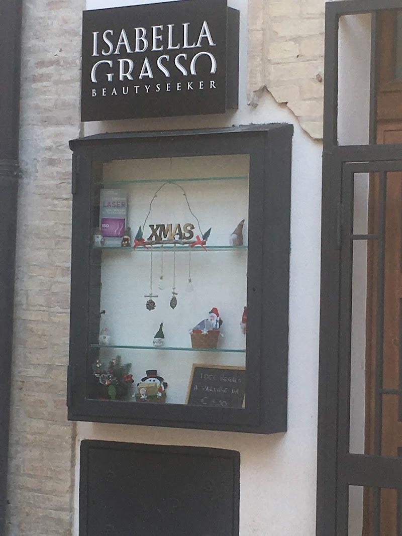 Isabella grasso beauty seeker Lucera - Day Spa in Lucera