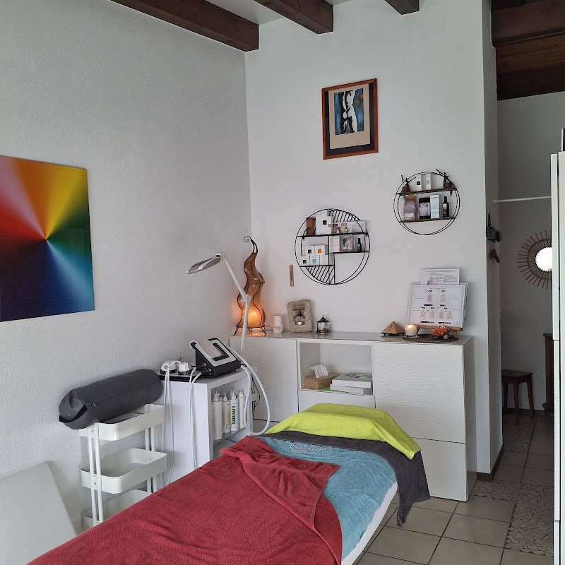 Isabelle Guenat Orges - Day Spa in Orges