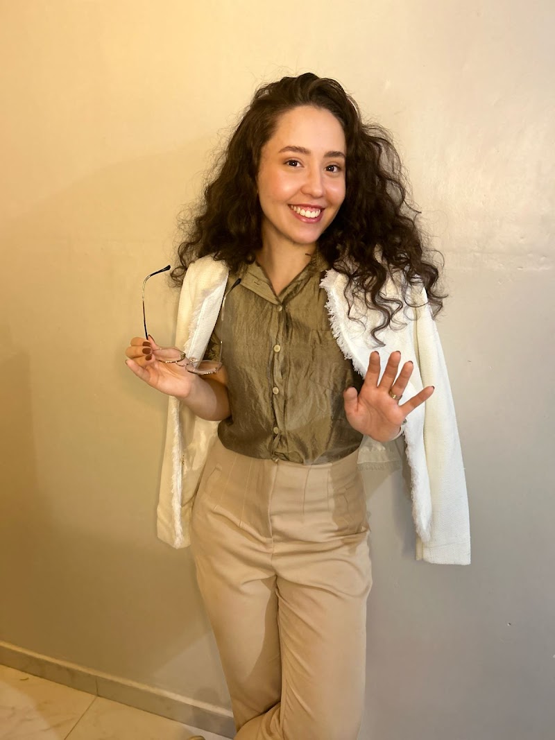 Isabelle Venite - Massoterapia Integrativa Foz do Iguaçu - Day Spa in Foz do Iguaçu