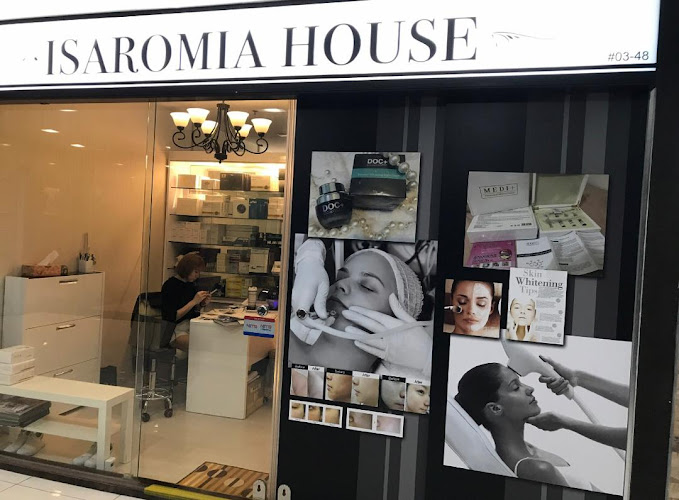 Isaromia Aesthetics Singapore - Facial, Whitening at Orchard Plaza