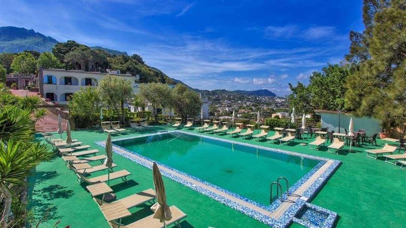 Ischia Hotel Parco dei Principi - Hotel Spa in Ischia