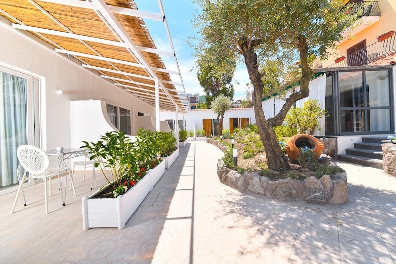 Ischia Hotel Terme Principe - Hotel Spa in Ischia