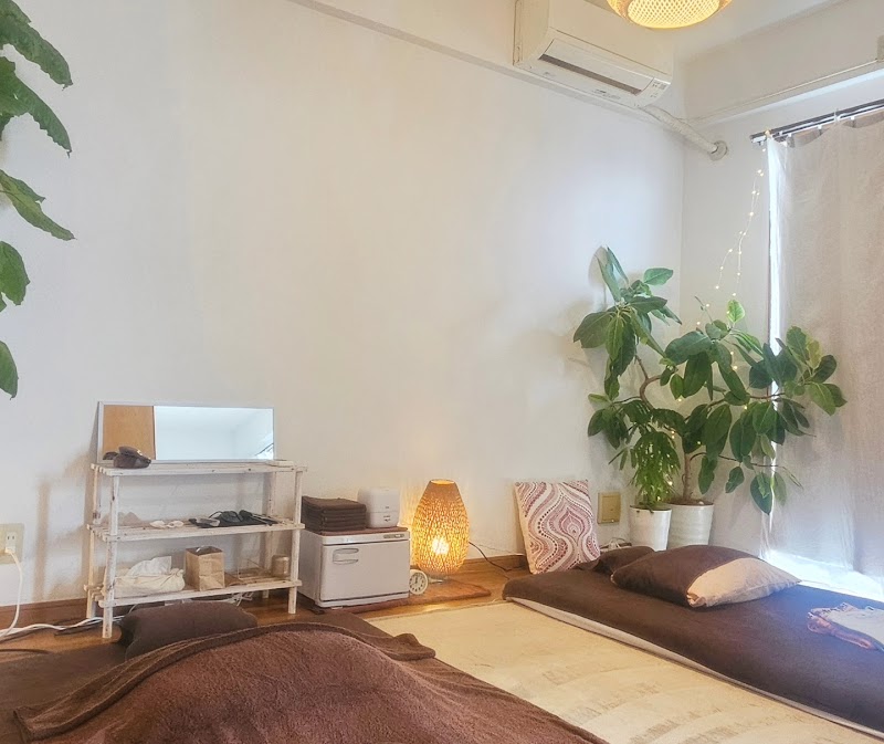 Ishigaki Island Thai Traditional Massage Fukura Ishigaki City - Day Spa in Ishigaki City