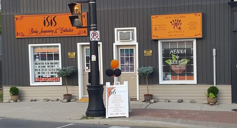 ISIS Body Sugaring & Day Spa Pelham - Day Spa in Pelham