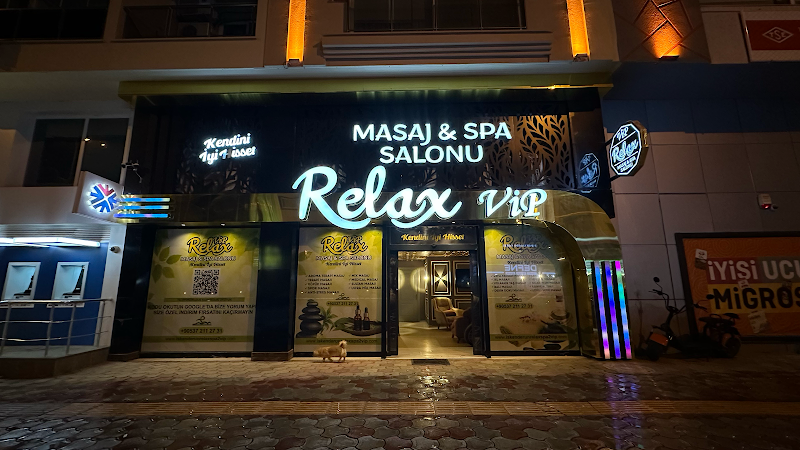 İskenderun Relax Spa Masaj Salonu 2 VIP - Day Spa in İskenderun