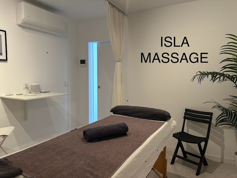 ISLA MASSAGE Gran Canaria
