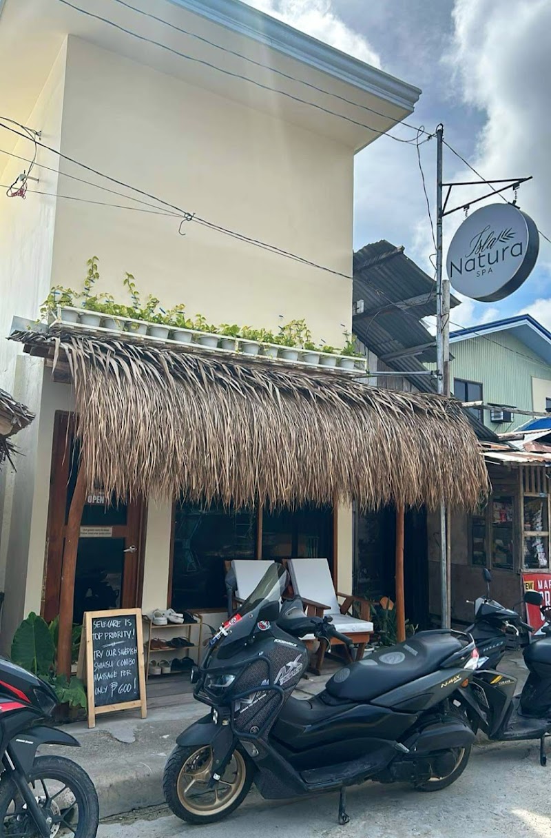 Isla Natura Spa Siargao