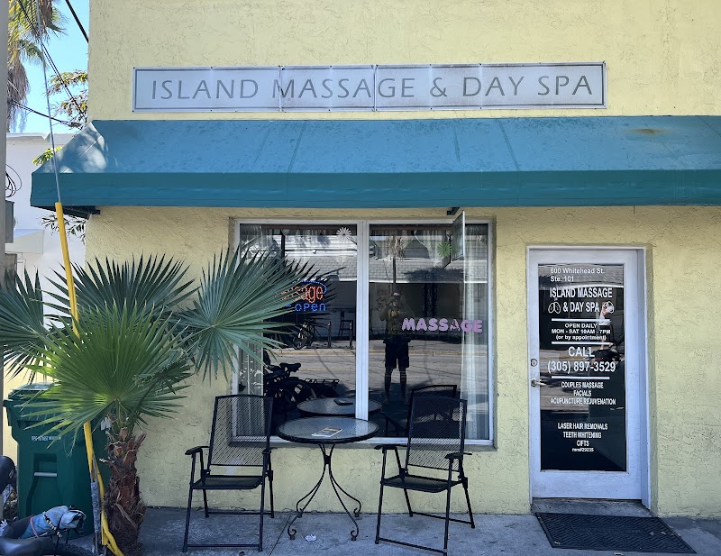 Island Massage and Day Spa Key West - Medical Spa in Key West