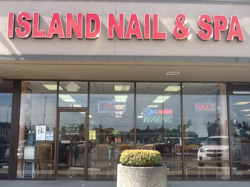 Island Nail & Spa Oak Harbor - Day Spa in Oak Harbor