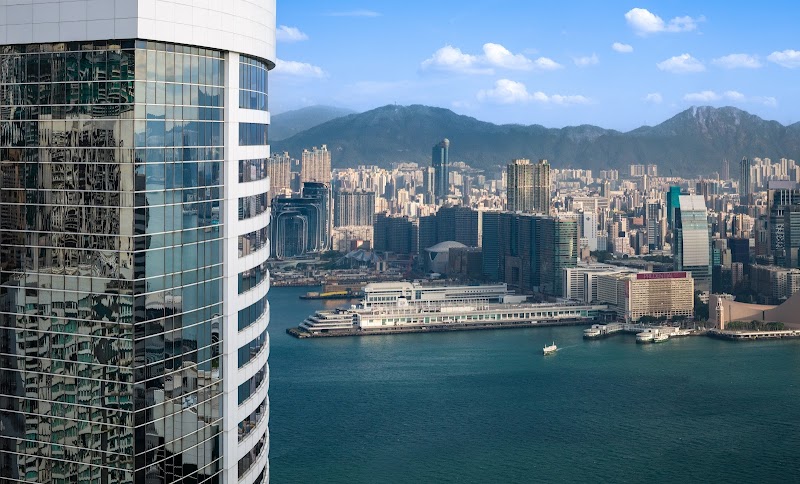 Island Shangri-La, Hong Kong - Hotel Spa in Hong Kong