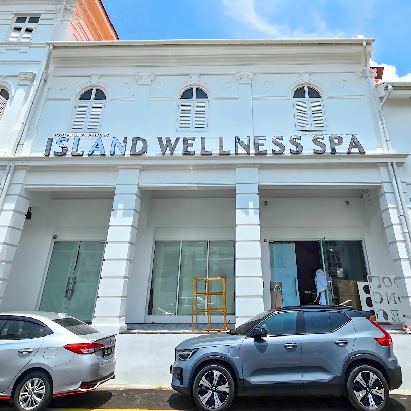 Island Wellness Spa (Georgetown Penang) - Medical Spa in Penang