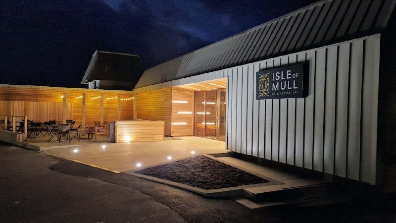 Isle of Mull Hotel & Spa Highlands - Hotel Spa in Highlands