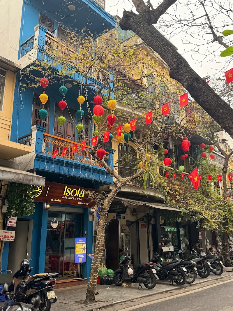 Isola Wellness Spa Hanoi - Wellness Retreat in Hanoi