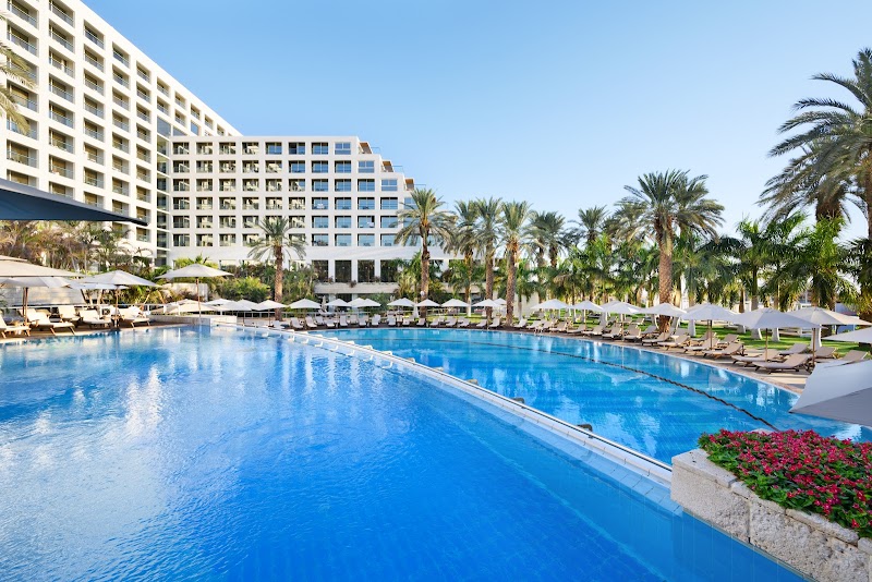 Isrotel Nevo Dead Sea Hotel - Hotel Spa in Dead Sea