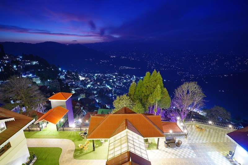 Istana Resort & Spa, Darjeeling - Resort Spa in Darjeeling