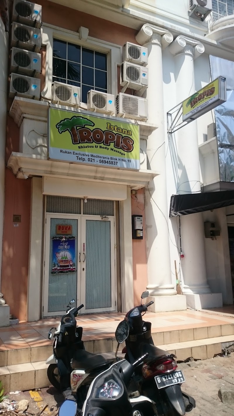 Istana Tropis Jakarta Utara - Day Spa in Jakarta Utara