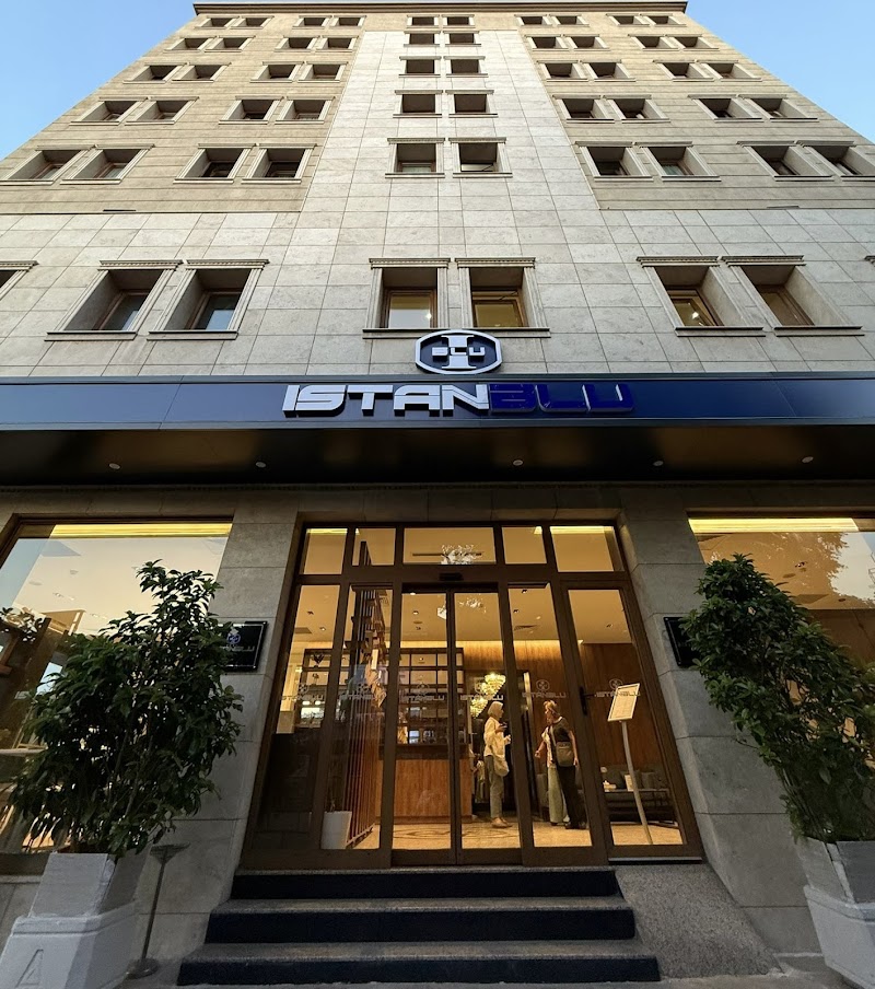 Izmir İSTANBLU HOTEL İZMİR - Hotel Spa in Izmir