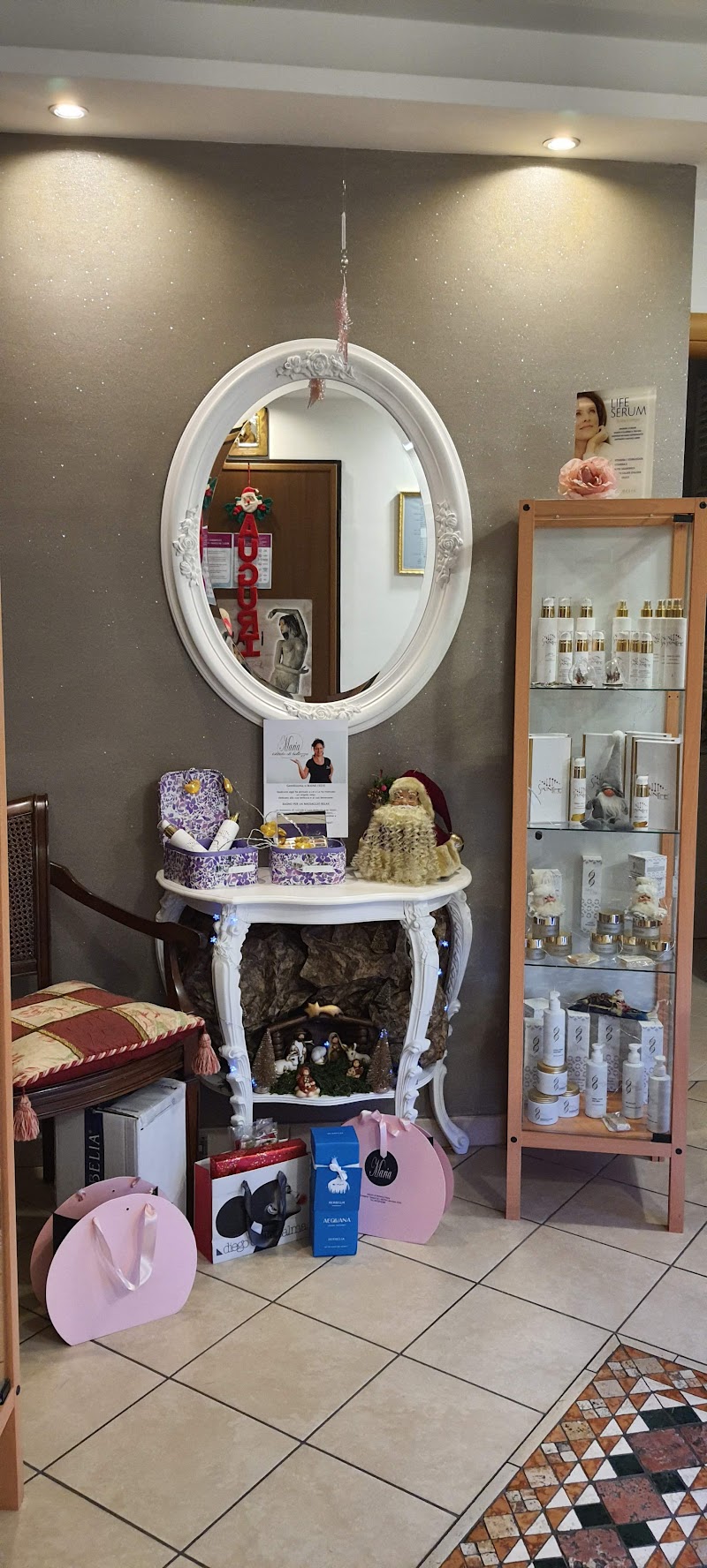 Istituto di bellezza Maria Lanciano - Day Spa in Lanciano