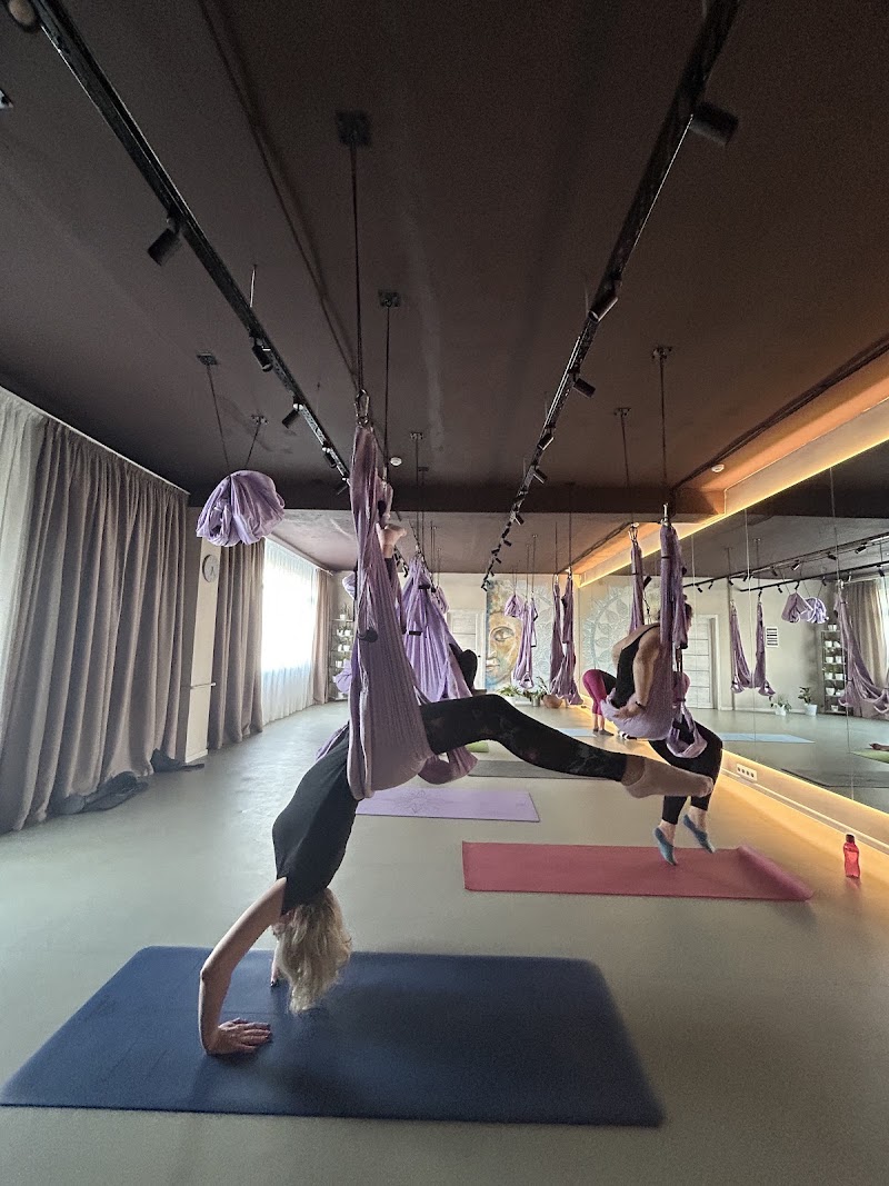 Istok Yoga and Massage Studio Saratov - Day Spa in Saratov