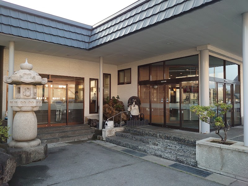 Itadome Onsen Kuroishi City - Thermal Spa in Kuroishi City
