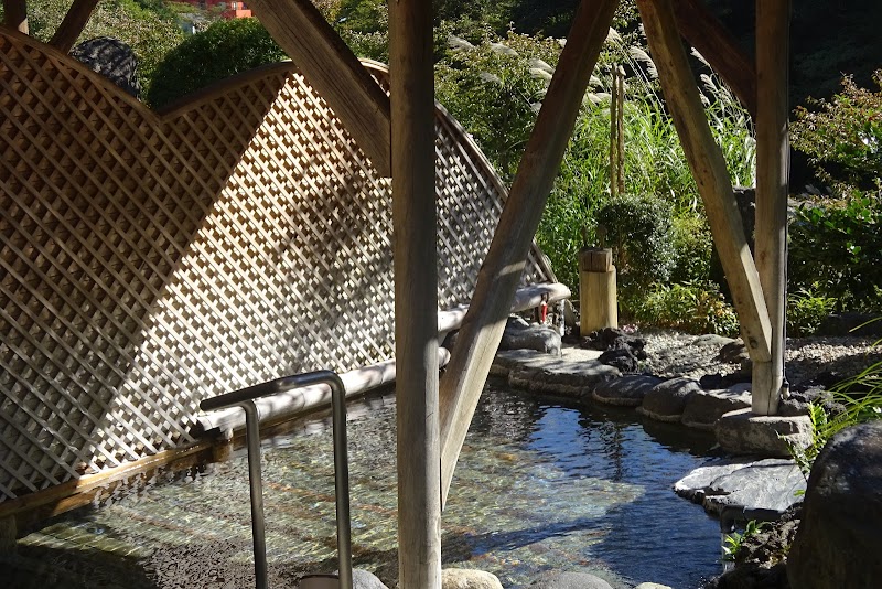 Itamuro Onsen Soba-dokoro Yashio Nasushiobara - Thermal Spa in Nasushiobara