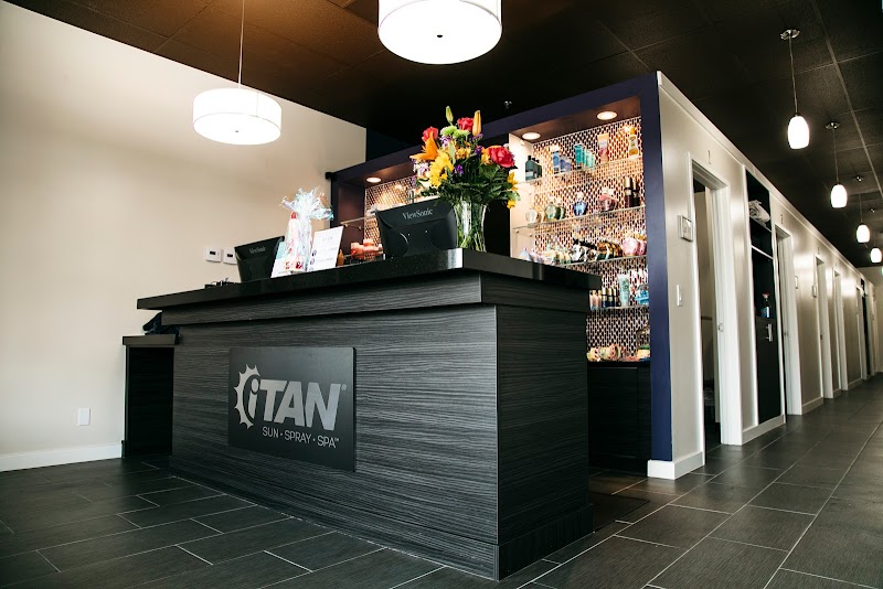 iTAN Sun Spray Spa - Poway - Day Spa in Poway