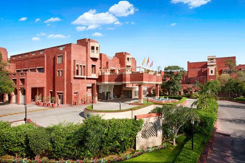 ITC Rajputana, a Luxury Collection Hotel, Jaipur - Hotel Spa in Jaipur