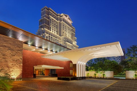 ITC Sonar, a Luxury Collection Hotel, Kolkata - Hotel Spa in Kolkata