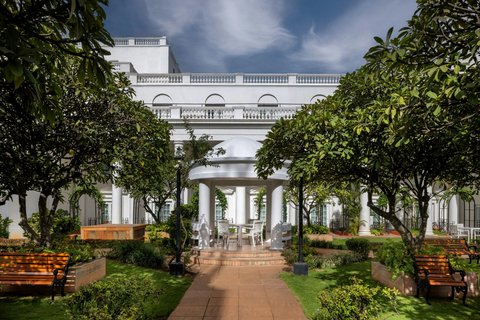 ITC Windsor, a Luxury Collection Hotel, Bengaluru Bangalore - Hotel Spa in Bangalore