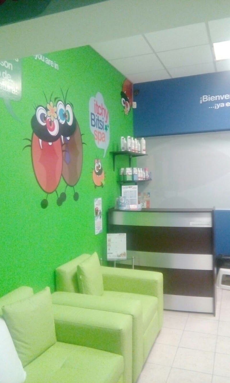 Itchy Bitsi Spa Queretaro Santiago de Querétaro - Day Spa in Santiago de Querétaro