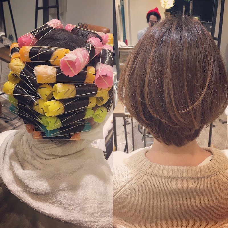 Sendai Izumi Ward ito. little hair garden - Day Spa in Sendai Izumi Ward