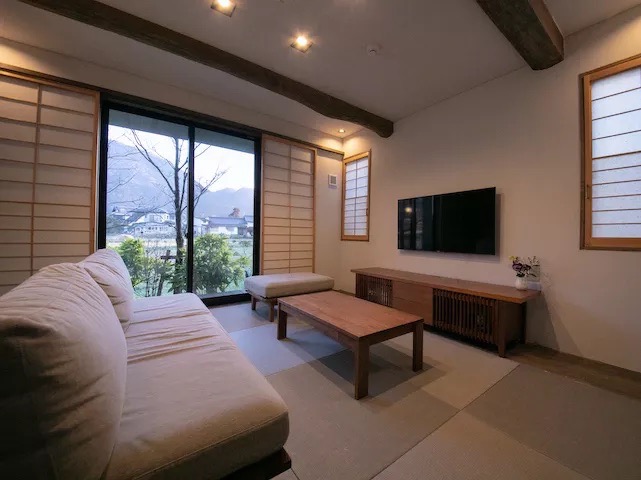 Itsuki Onsen Yumeuta Kuma District, Itsuki Village - Thermal Spa in Kuma District, Itsuki Village