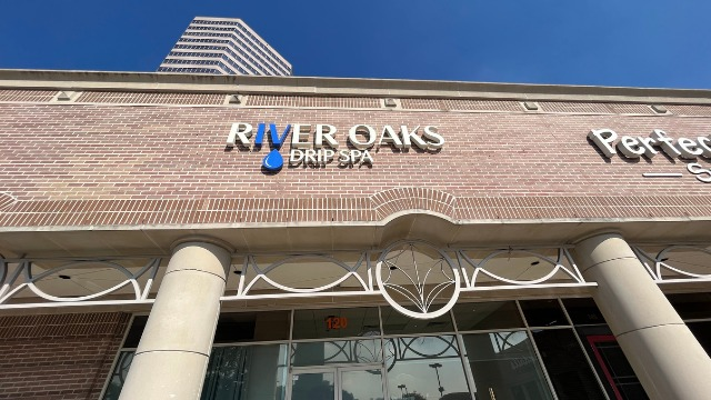 IV bar spa Houston photo