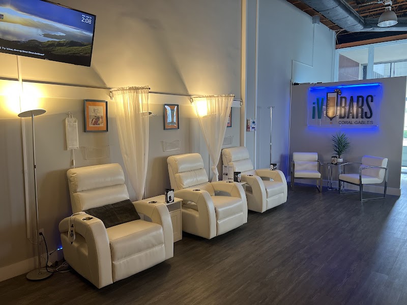 Coral Gables iV Bars of Miami - Day Spa in Coral Gables