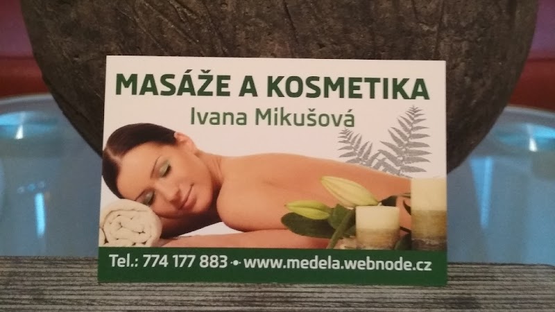 Ivana Mikušová Kunovice - Day Spa in Kunovice