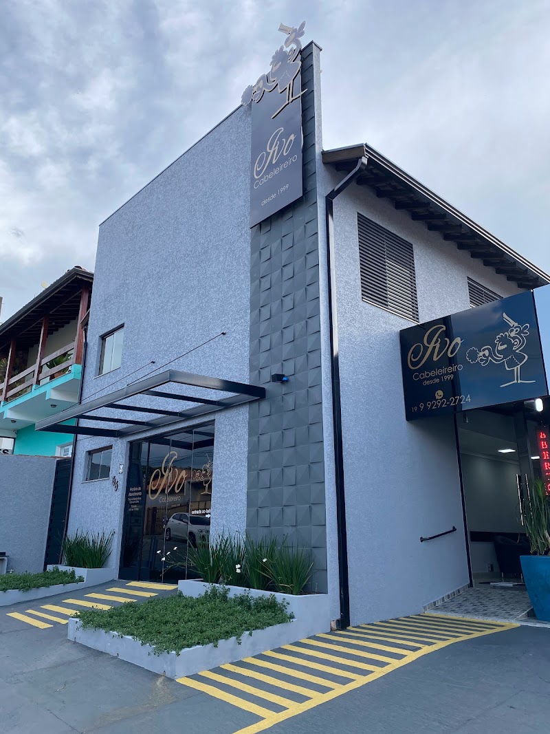 Ivo Mezzini Cabeleireiros Valinhos - Day Spa in Valinhos