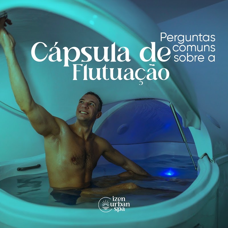 Izen Urban Spa Londrina - Wellness Retreat in Londrina