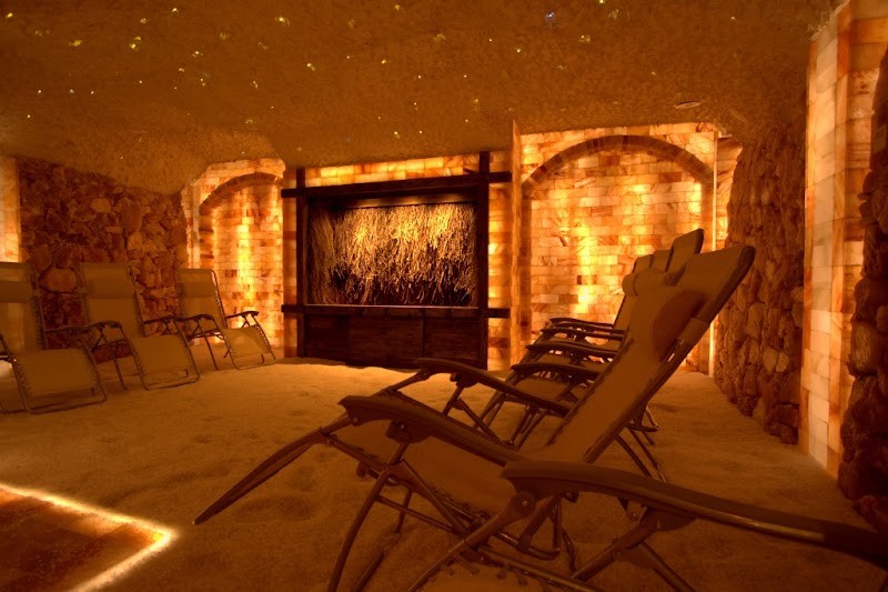 Izerskie Centrum Soli Świeradów-Zdrój - Day Spa in Świeradów-Zdrój