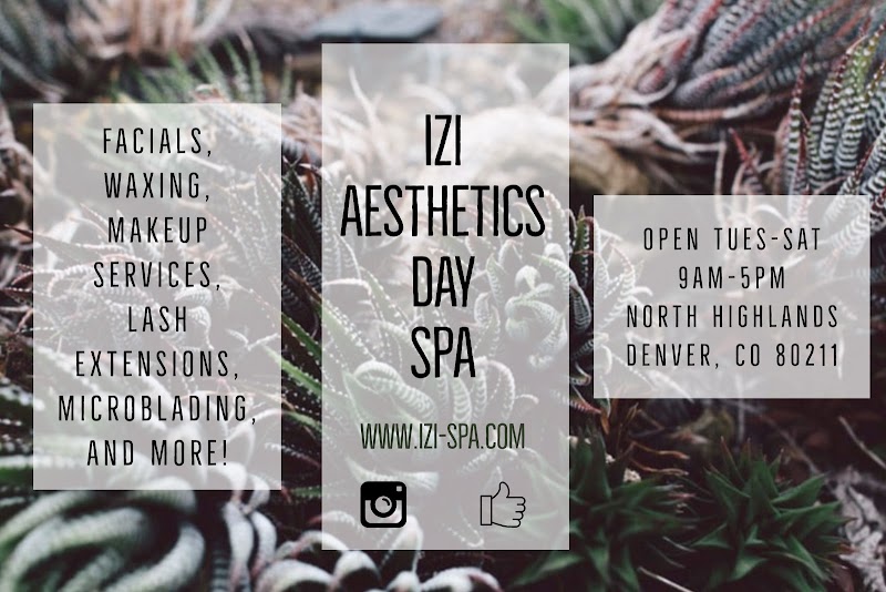 Izi Aesthetics Denver - Day Spa in Denver