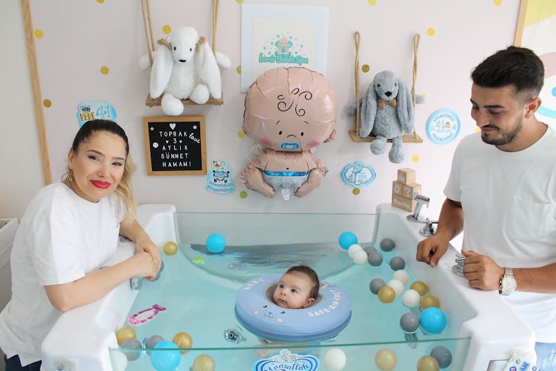 Izmir İZMİR BEBEK SPA - Anne Destek ve Bebek Spa Merkezi - Day Spa in Izmir