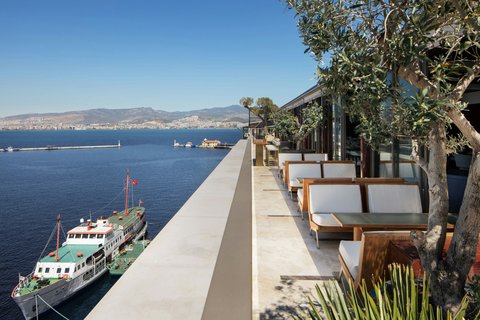 Izmir Marriott Hotel - Hotel Spa in Izmir