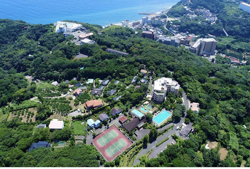 Izu-Atagawa Ajisai Spa Resort - Resort Spa in Izu