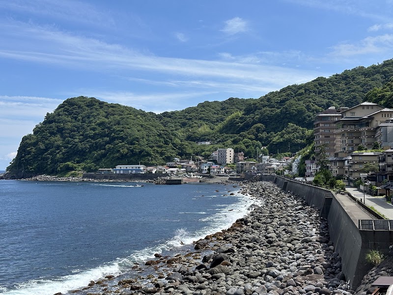 Izu Hokkawa Onsen Kamo District, Higashiizu Town - Thermal Spa in Kamo District, Higashiizu Town