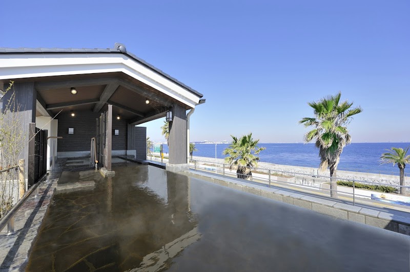 Izu Inatori Onsen Yokosuka City - Thermal Spa in Yokosuka City