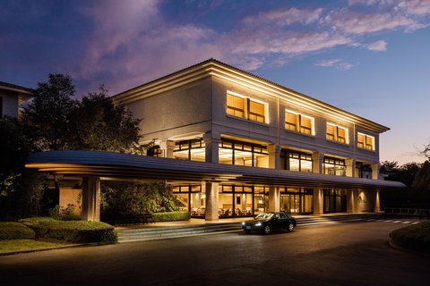 Izu Marriott Hotel Shuzenji - Hotel Spa in Izu